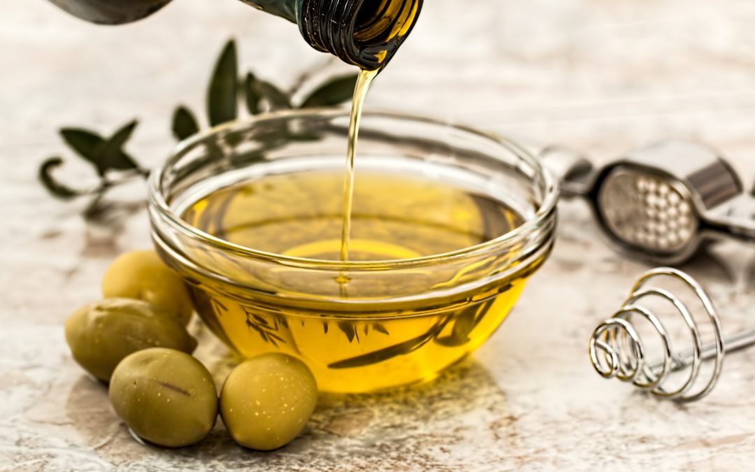 Olive Oil (Olea europaea)